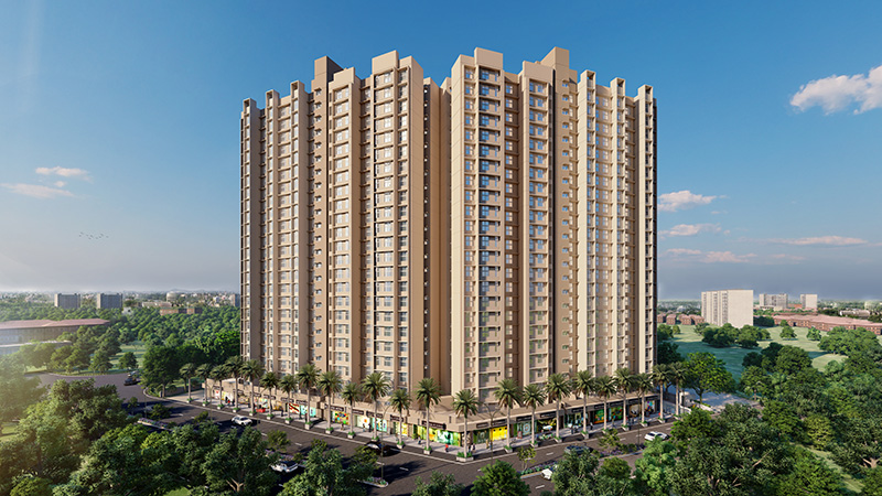 Kohinoor Eden Kalyan Location Advantage